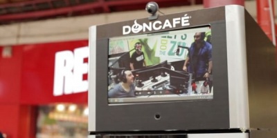 McCann Erickson a imaginat o farsa pe brand pentru Doncafe