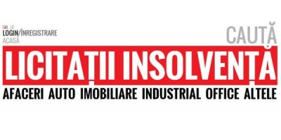 UNPIR lanseaza o platforma dedicata vanzarilor de bunuri provenite de la societati aflate in insolventa