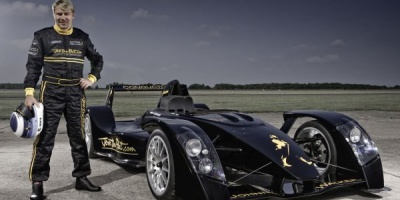 Johnnie Walker il aduce pe Mika Hakkinen la Bucuresti pentru a promova consumul responsabil de alcool