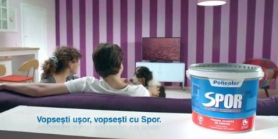 Graffiti BBDO semneaza noul spot TV pentru Spor