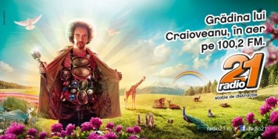 Catalin Rusu si Marc Bortun vorbesc despre campania care anunta venirea lui Vlad Craioveanu la Radio 21