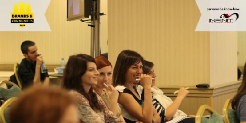 Tips&Tricks despre comunitatile de brand de la Nir Refuah, Sorin Psatta, Bogdan Nitu si Ioana Gheorghita