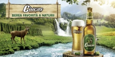 GMP Advertising prezinta ingredientele din berea Ciucas in noua campanie de imagine