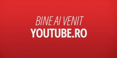 YouTube a lansat versiunea locala YouTube.ro