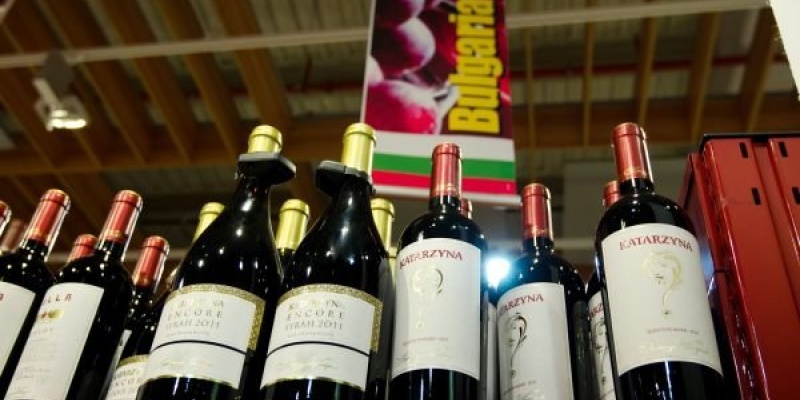 Real Hypermarket introduce in gama de produse vinurile premium si super-premium Katarzyna Estate