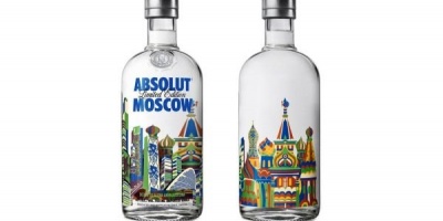 Cocoon Group a creat editia limitata ABSOLUT MOSCOW