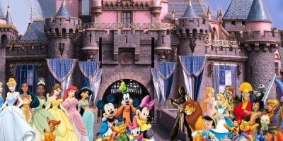 Magie si inocenta in povestile Disney