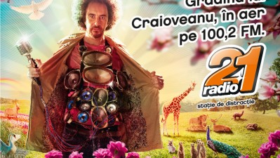 Radio 21 - Gradina lui Craioveanu