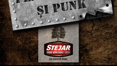 Stejar - Berea se bea pentru rock si punk