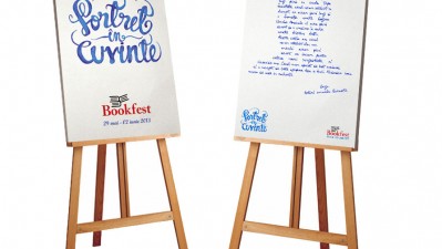 Bookfest - Portret in cuvinte