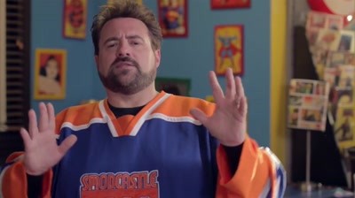 Gillette - How Does Superman Shave - Kevin Smith