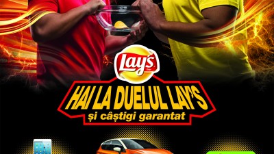 Lay's - Duelul