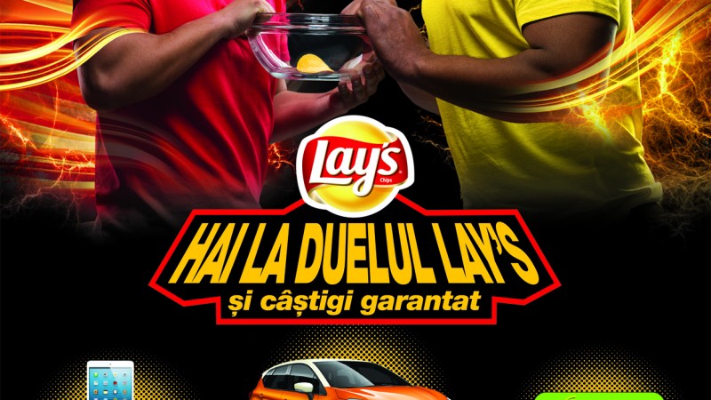 Lay's - Duelul