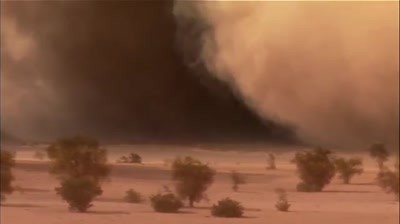 National Geographic - Sandstorm