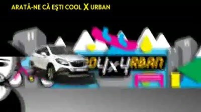 Opel Mokka - Cool x Urban