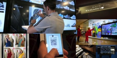Tehnologii noi folosite in retail la nivel international