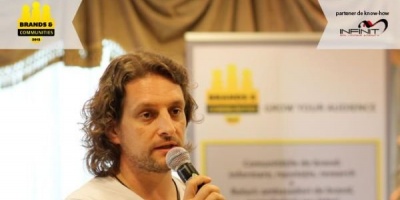Dragos Cazan (Springer & Jacoby) despre relevanta unui celebrity endorsement in comunitatile de hobby