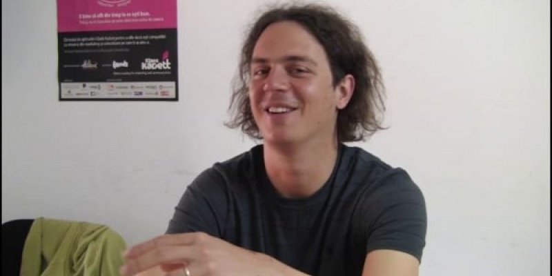 Andrei Gheorghe si hack-ul de programare care i-a adus un premiu la MIPCube de la Cannes