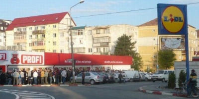 Sub sloganul ''Vecine Lidl, bine te-am gasit!'' PROFI deschide un nou magazin in Sibiu