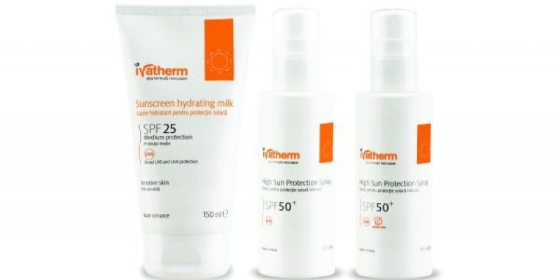 Ivatherm desfasoara o campanie de CSR pentru depistarea precoce a cancerului de piele
