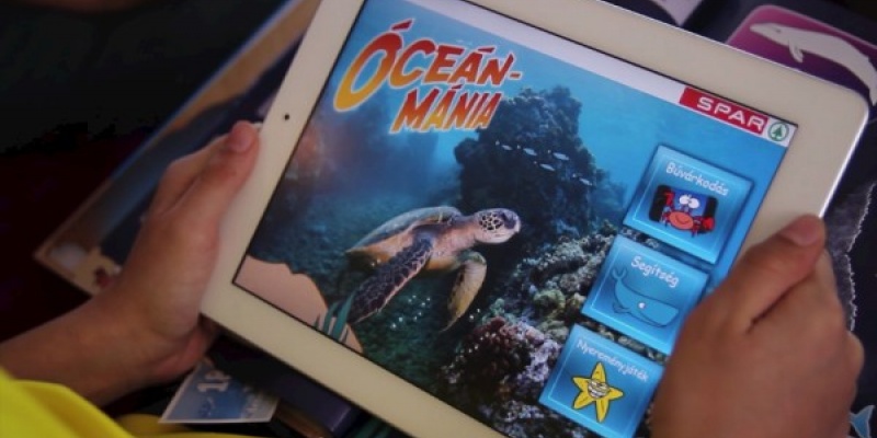 ARworks a lansat OceanMania – realitatea augmentata a vietuitoarelor subacvatice