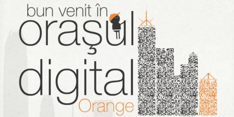Orange aduce un Oras Digital la ICEEfest
