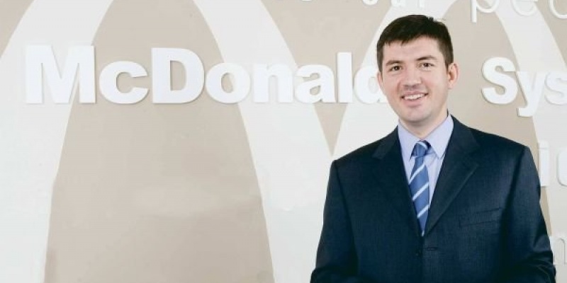 Daniel Boaje (McDonald’s Romania) despre viata unui brand american in Romania