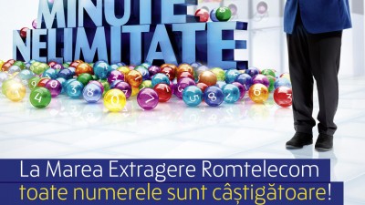 Romtelecom - Marea extragere (print)