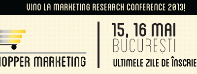 SMARK Know-How - Marketing Research Conference 2013 - banner #3