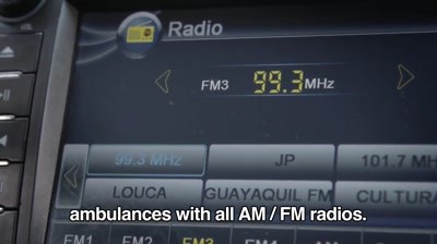 AER - Radio Ambulance