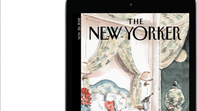 Apple iPad Mini - New Yorker