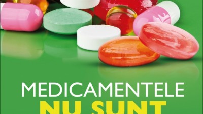 Asociatia Romana a Producatorilor Internationali de Medicamente (ARPIM) - Medicamentele nu sunt bomboane