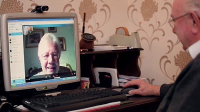 Case Study: Age UK - Digital connections for older people