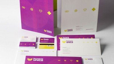 Farmacia Unica - Materiale Promovare