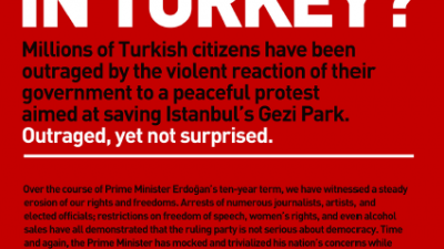 Gezi Park Protests - What's Happening in Turkey?