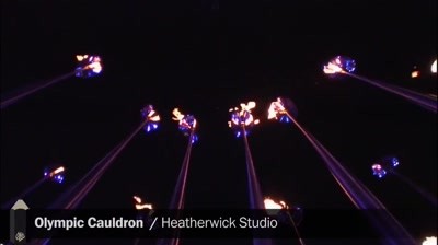 Heatherwick Studio - Olympic Cauldron