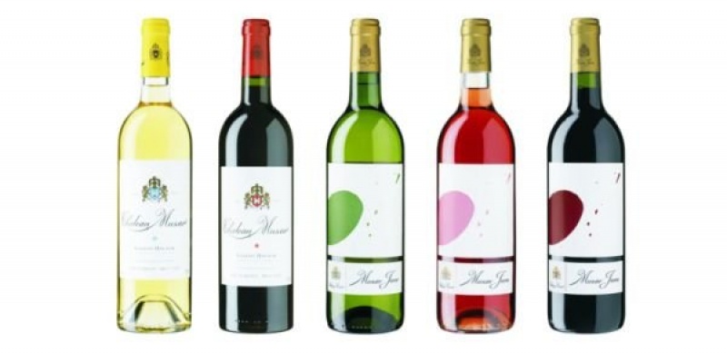 Grupul Halewood introduce pe piata din Romania vinurile casei Chateau Musar