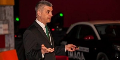 Gideon Amichay: Suntem cu totii studenti la Facultatea de Rabdare si de fiecare data avem de trecut un nou semestru