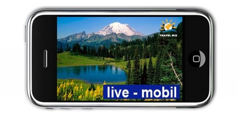 Travel Mix, in grila de programe ORANGE TV