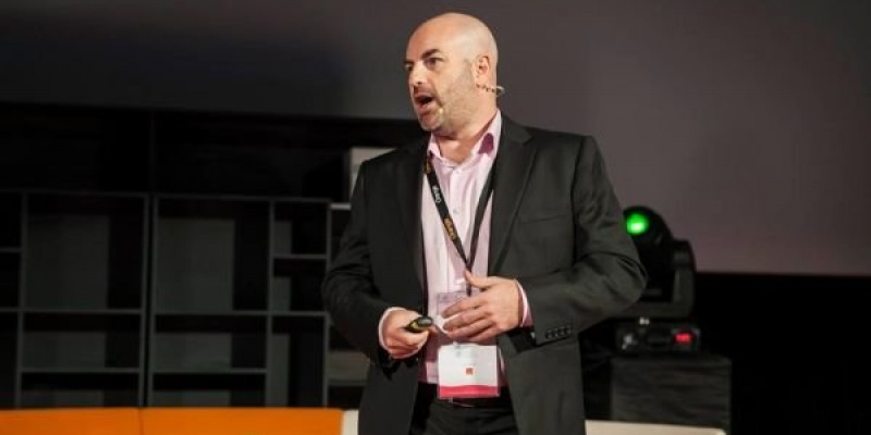 Gilad Coppersmith a prezentat la ICEEfest conceptul de Real-Time Marketing