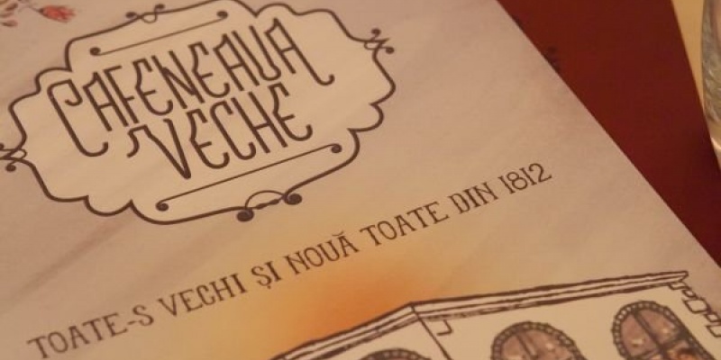 [Studiu de caz] Spiritul boem al Cafenelei Vechi, readus la viata prin rebrandingul Vecchio 1812