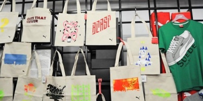 Social, vibrant, customizabil si eclectic - asa e Bucurestiul vazut de artistii prezenti la inaugurarea PUMA Social din Fabrica