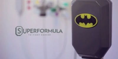 O superformula ajuta copiii sa lupte cu cancerul