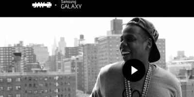 Rapperul Jay-Z si brandurile, prietenie pe milioane de dolari