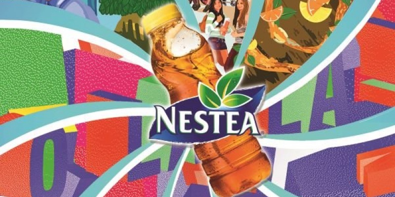 Competitia Nestea pentru pasionatii de ilustratie, design sau fotografie