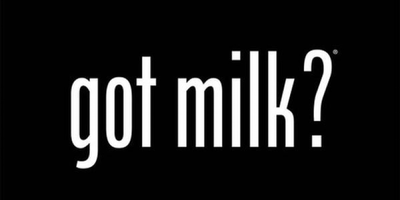 Cum a cucerit laptele America: “got milk?”