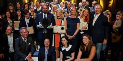 Asociatia Little People Romania, locul I la competitia Fundatiei ERSTE pentru Integrare Sociala 2013, premiat cu 40.000 EUR