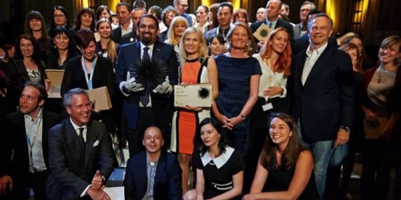 Asociatia Little People Romania, locul I la competitia Fundatiei ERSTE pentru Integrare Sociala 2013, premiat cu 40.000 EUR