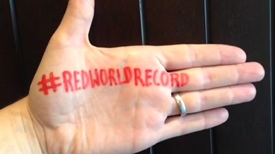 (RED) - Red World Record