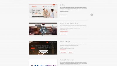Bell Marketing - Web design